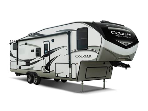 cougar half ton fifth wheel